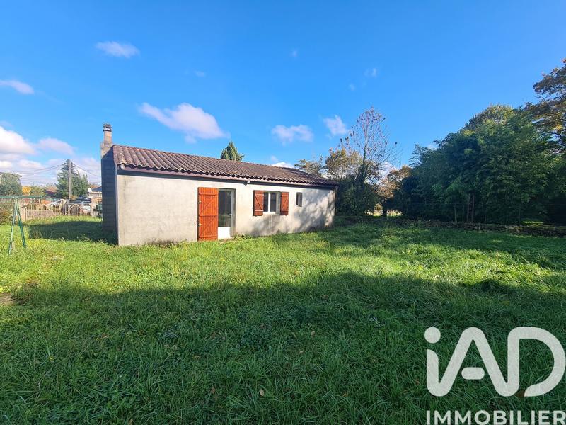 Maison - 66 m² - 3 pièces