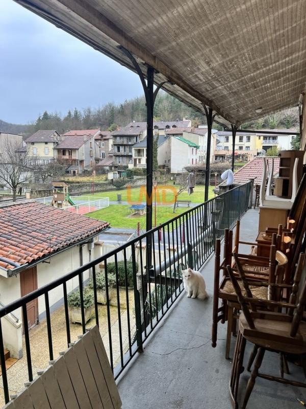 Immeuble - 350 m² - 8 pièces