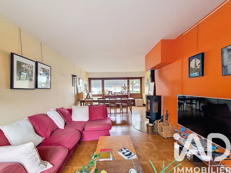 Maison - 150 m² - 7 pièces