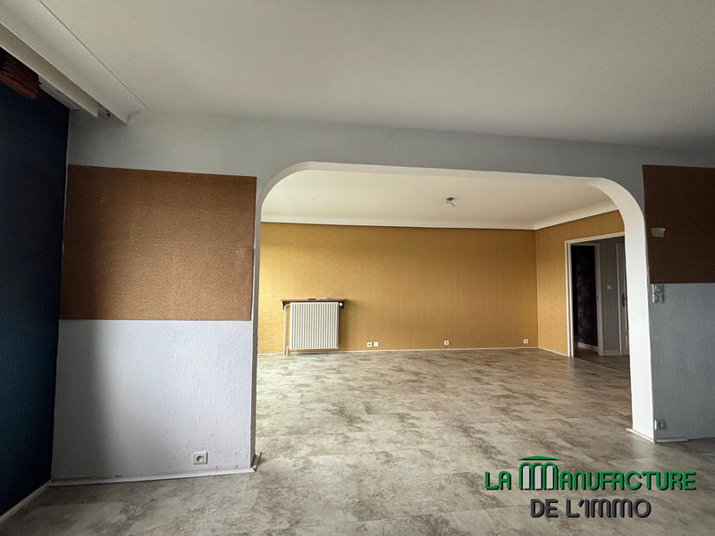 Appartement - 77 m² - 4 pièces