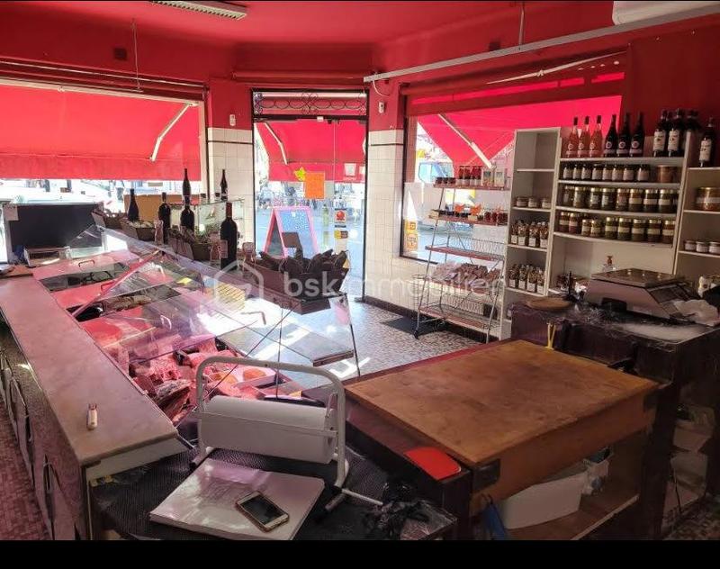 Local commercial - 30 m² - 2 pièces