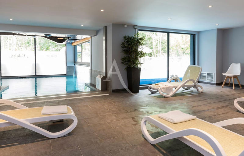 Appartement - 46 m² - 3 pièces