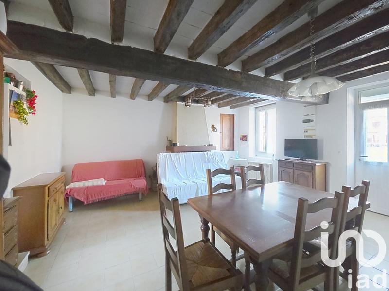 Maison - 40 m² - 2 pièces