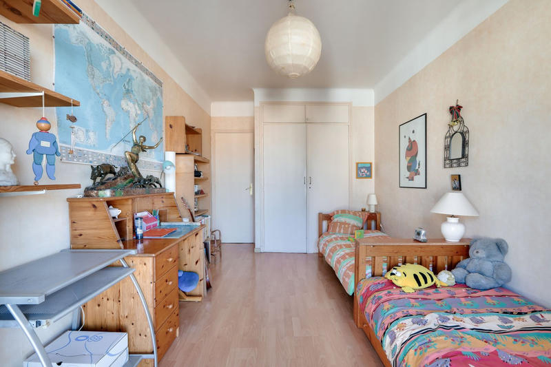 Appartement - 78 m² - 4 pièces