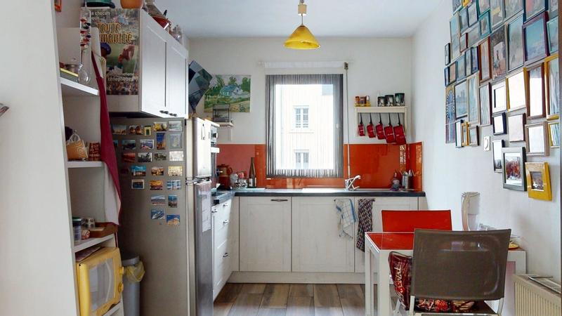 Viager - Maison - 85 m² - 4 pièces