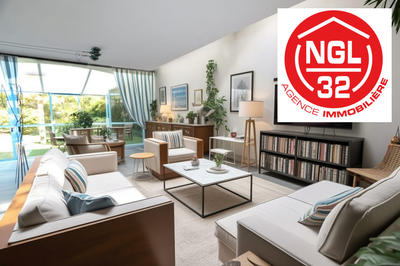 Maison - 250 m² - 9 pièces