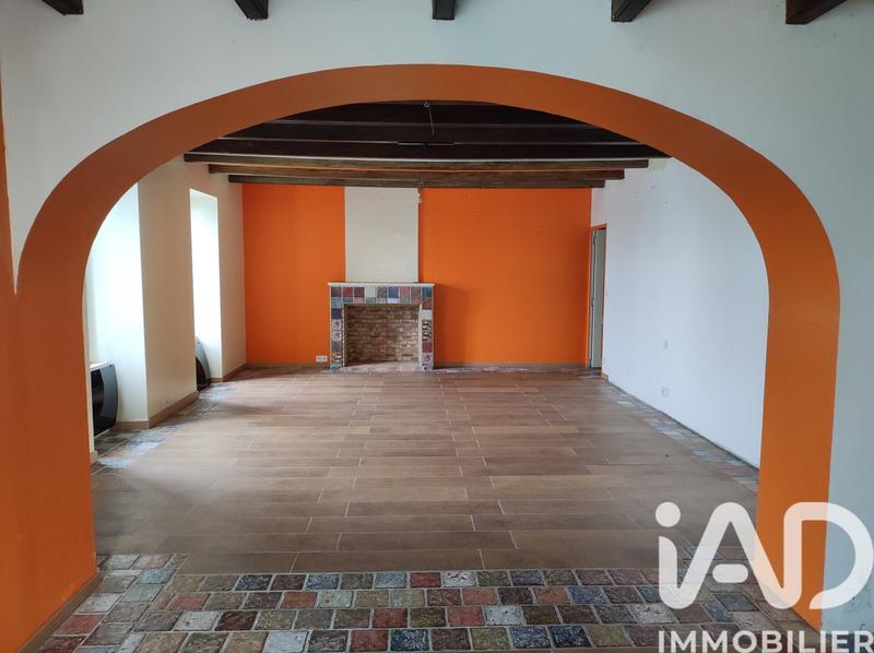 Maison - 200 m² - 7 pièces