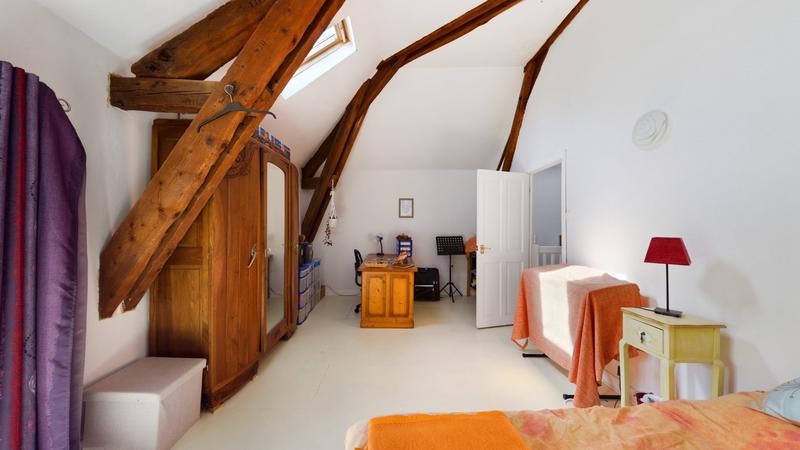 Maison - 139 m² - 5 pièces