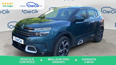 Citroën C5 Aircross 1.2 Puretech 130 Eat8 Feel - Première main Entretien constructeur