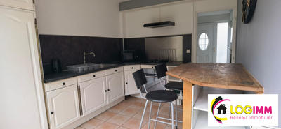 Maison - 102 m² - 7 pièces