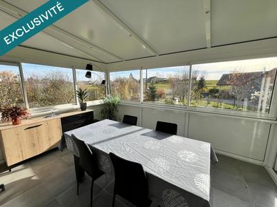 Maison - 137 m² - 4 pièces