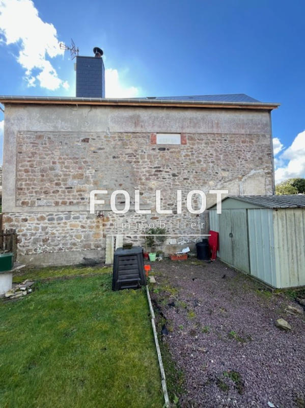 Maison - 79 m² - 5 pièces