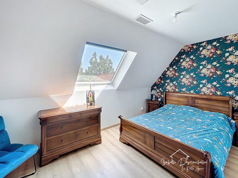 Maison - 163 m² - 8 pièces