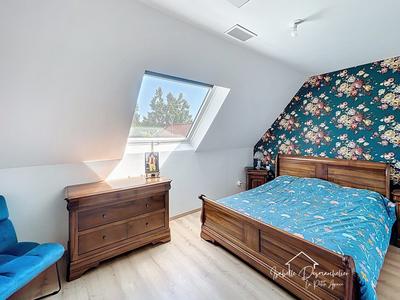 Maison - 163 m² - 8 pièces