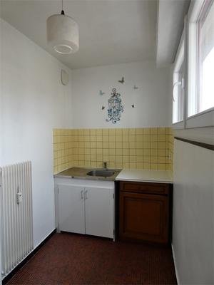 Appartement - 36 m² - 1 pièce