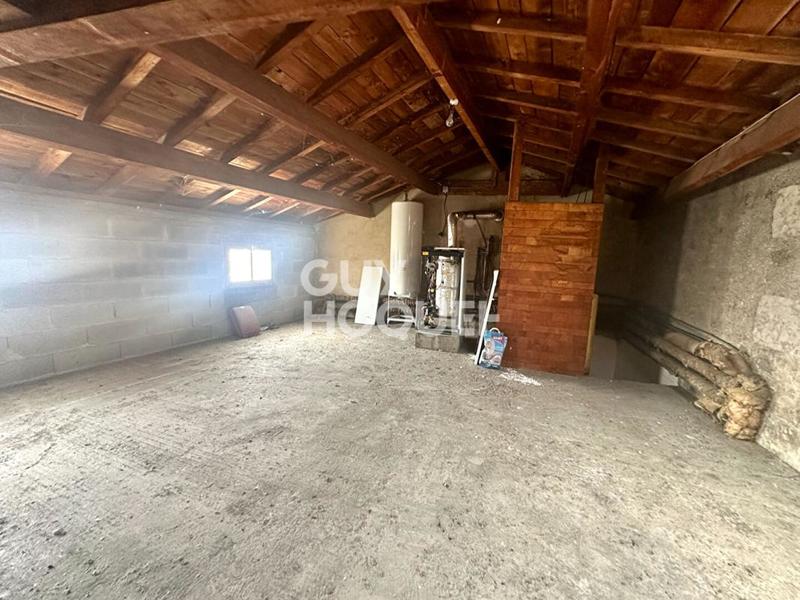 Immeuble - 150 m² - 8 pièces