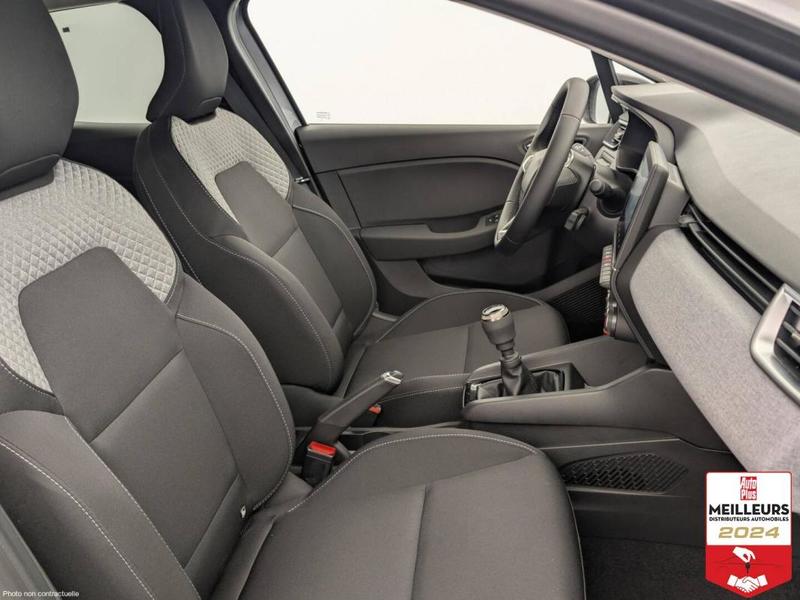 Renault Clio 5 Blue Dci 100 Ch Gsr2 Evolution