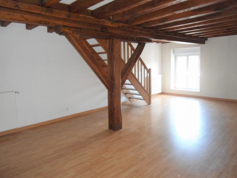 Duplex - 79 m² - 4 pièces