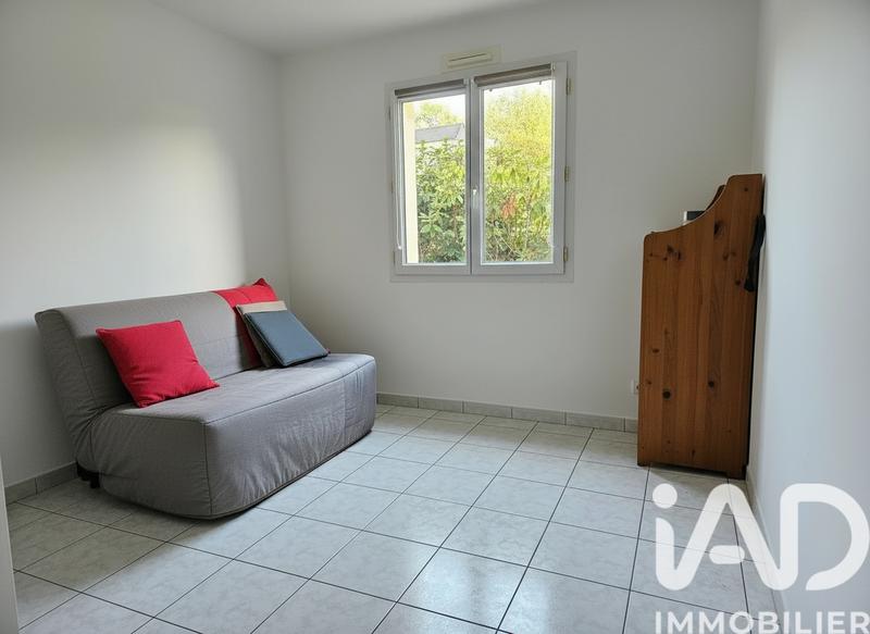 Maison - 124 m² - 7 pièces