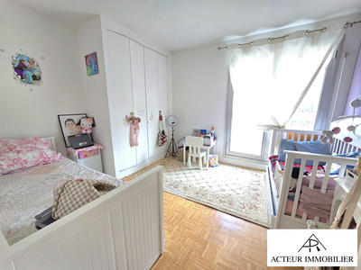 Appartement - 113 m² - 5 pièces