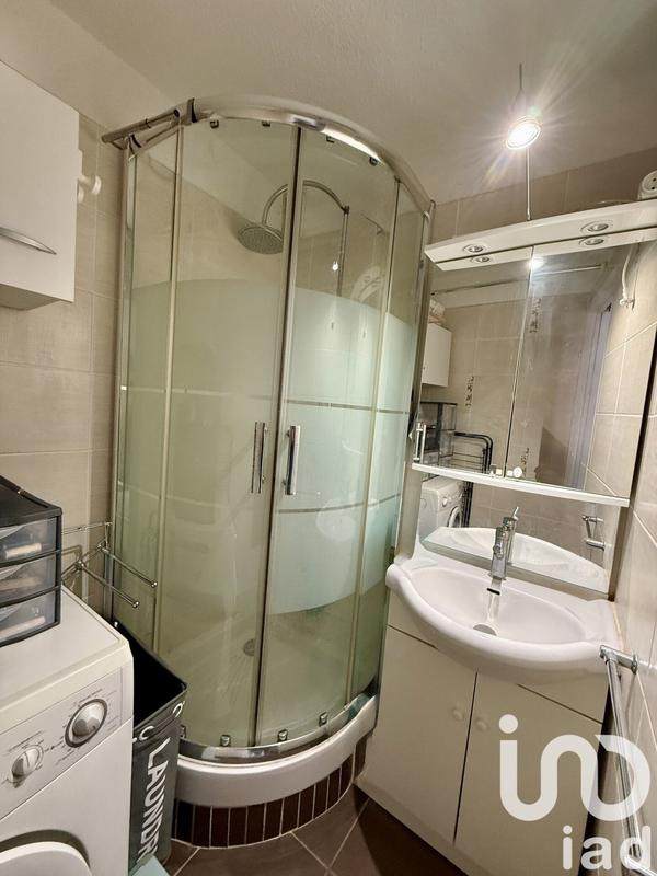 Appartement - 38 m² - 2 pièces