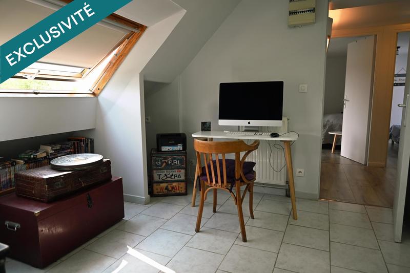 Maison - 117 m² - 5 pièces