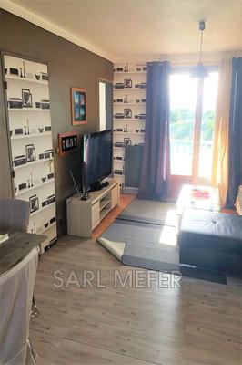 Appartement - 40 m² - 2 pièces