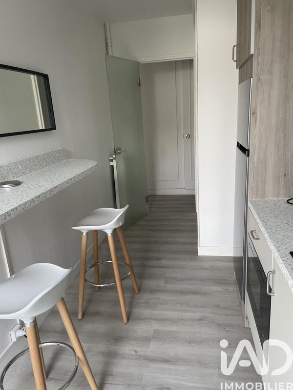 Appartement - 44 m² - 1 pièce