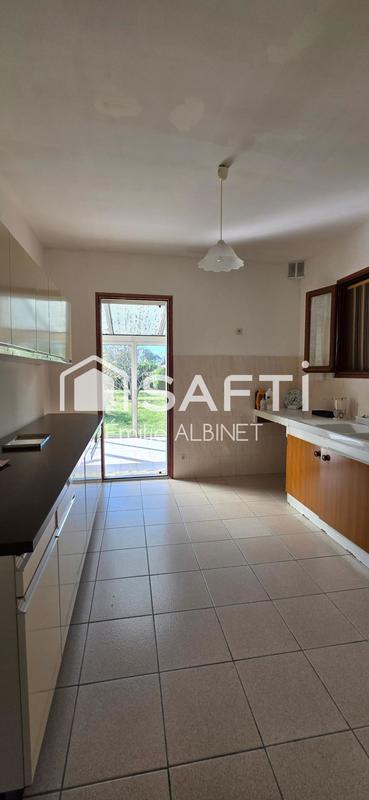 Maison - 89 m² - 4 pièces