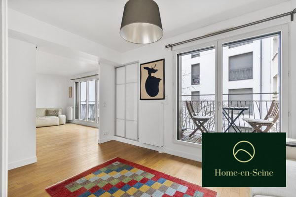 Appartement - 51 m² - 2 pièces