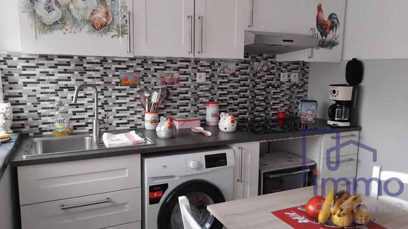 Appartement - 41 m² - 2 pièces