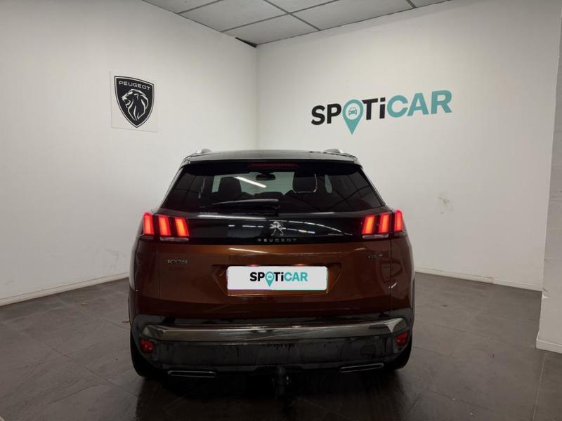 Peugeot 3008 II 2.0 Bluehdi 180 s&amp;S Auto Gt