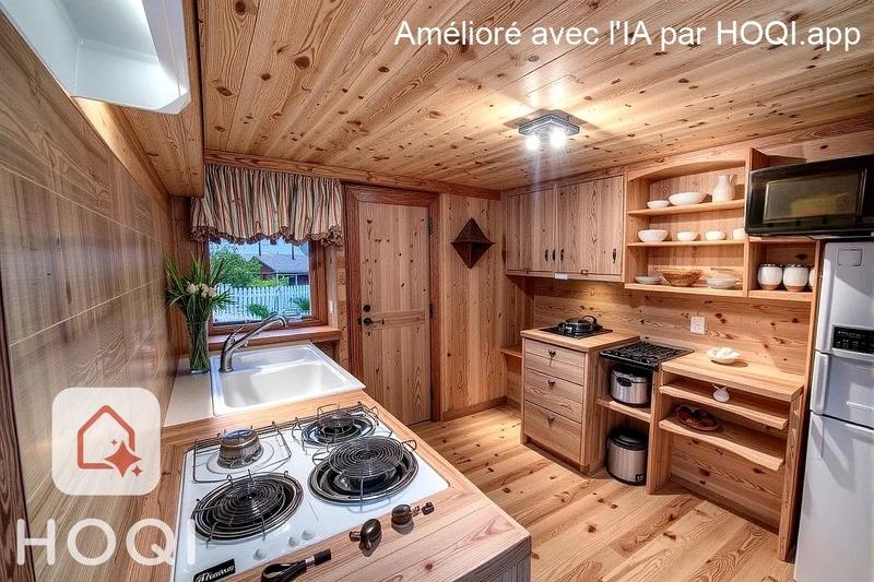 Maison de village - 67 m² - 4 pièces