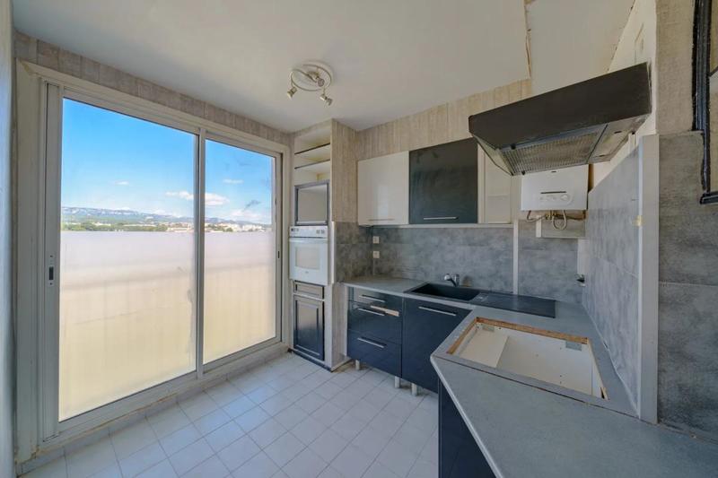 Appartement - 67 m² - 3 pièces