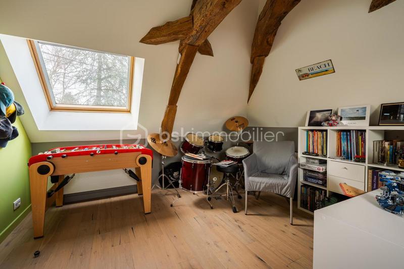 Longère - 163 m² - 8 pièces