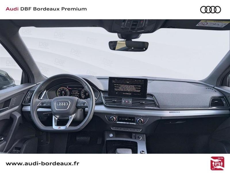 Audi Q5 Sportback 50 TFSIe 299 s tronic 7 Quattro s line