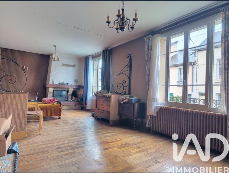 Maison - 141 m² - 6 pièces