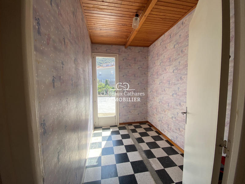 Maison ancienne - 99 m² - 3 pièces