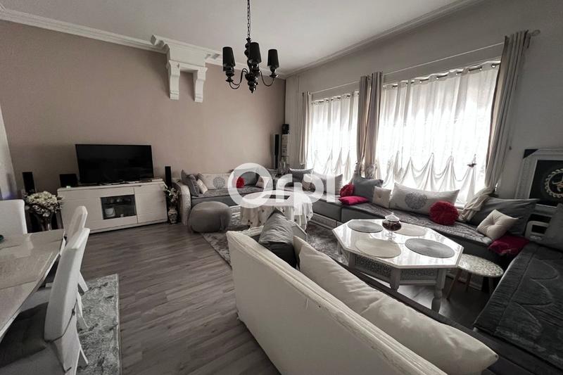 Maison - 135 m² - 6 pièces