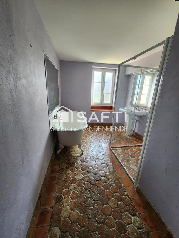 Maison - 157 m² - 5 pièces