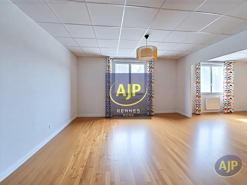 Appartement - 114 m² - 5 pièces