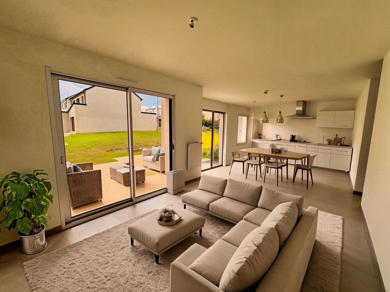 Maison - 118 m² - 5 pièces