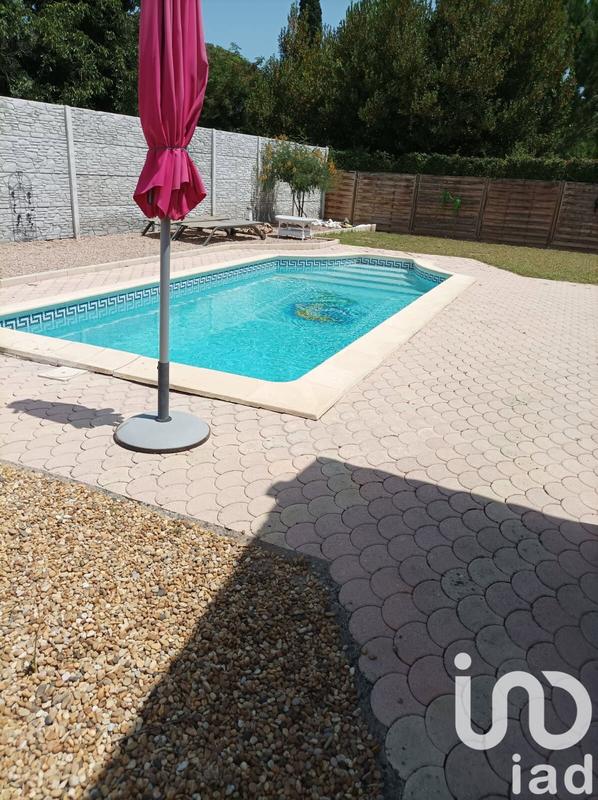 Maison - 112 m² - 4 pièces