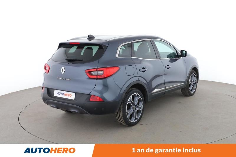 Renault Kadjar 1.2 TCe Energy Zen 130 ch