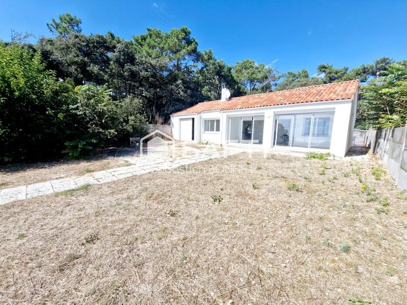 Maison - 87 m² - 5 pièces