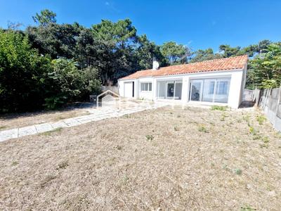 Maison - 87 m² - 5 pièces