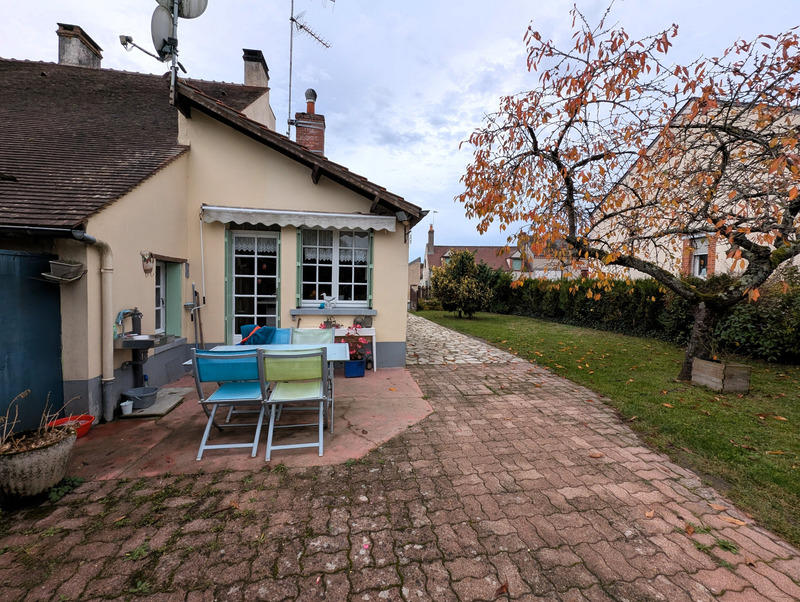 Maison - 125 m² - 5 pièces