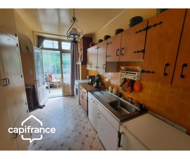 Maison - 158 m² - 5 pièces