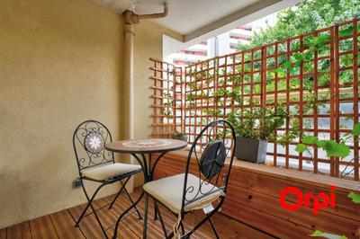 Appartement - 69 m² - 3 pièces