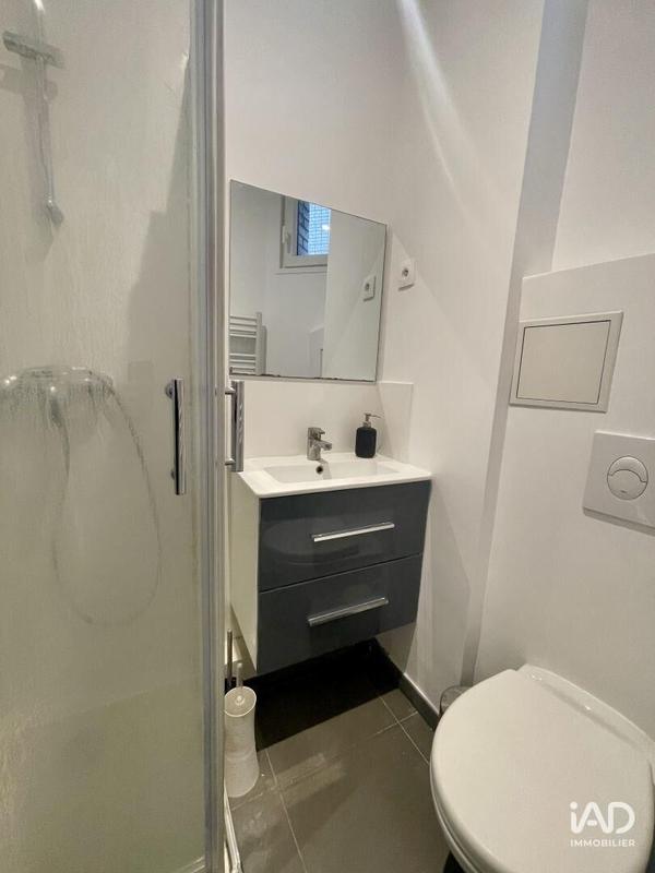 Appartement - 34 m² - 2 pièces